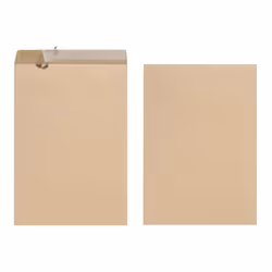 Herlitz 10901015, B4 (250 x 353 mm), Marron, B4 (250 x 353 mm), Papier, 100 g/m², Blue Angel
