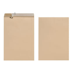 Herlitz 10901015 enveloppe B4 (250 x 353 mm) Marron 10 pièce(s)