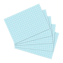 Herlitz 10901460 intercalaire Bleu 100 pièce(s)