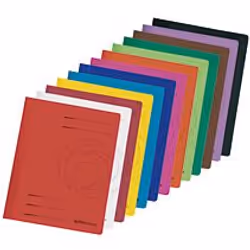 Herlitz 10902526, A4, Carton, Vert, Portrait, 1 pièce(s)
