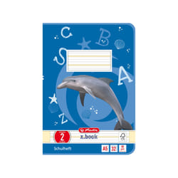 Herlitz 340026 livre d'exercices