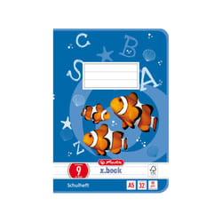 Herlitz 340091 livre d'exercices