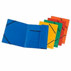Herlitz 10902864, Carton, Multicolore, 10 pièce(s)