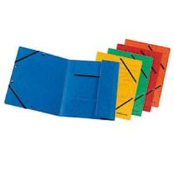 Herlitz 10902864 fichier Carton Multicolore