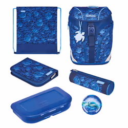 Herlitz SoftLight Plus GreenLine Deep Sea