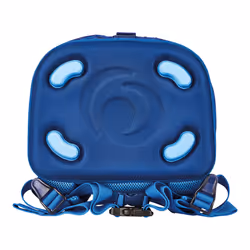 Herlitz SoftLight Plus GreenLine Deep Sea Ensemble de cartables Garçon Polyester Bleu