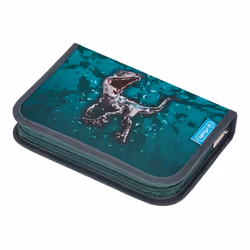 Herlitz Green Rex, 31 pièce(s), Gris, Turquoise, Polyester, Image, 205 mm, 38 mm