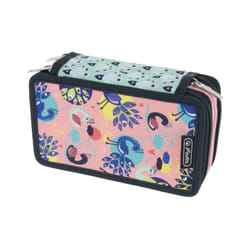 Herlitz TriCase Fancy Peacock