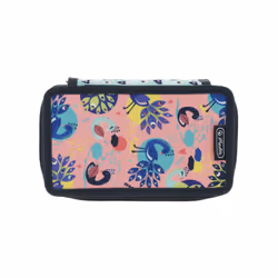 Herlitz TriCase Fancy Peacock
