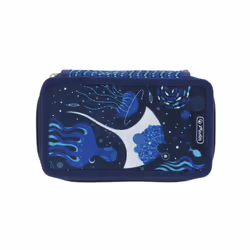 Herlitz TriCase Deep Ocean
