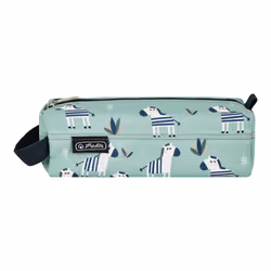 Herlitz Quattro Crazy Zebra, 215 mm, 70 mm, 80 mm