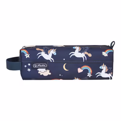 Herlitz Quattro Dreamy Unicorn, 215 mm, 70 mm, 80 mm