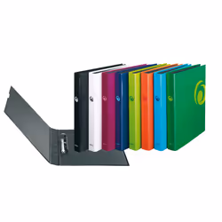 Herlitz maX.file Fresh Colour classeur à anneaux A4 Vert