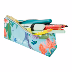 Herlitz Ladylike Jungle Trousse à crayons Polyester Multicolore