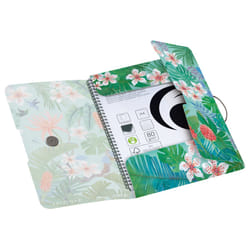 Herlitz 50043996 fichier Polypropylène (PP) Multicolore A4