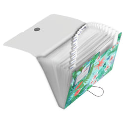 Herlitz 50044016 trieur Multicolore Polypropylène (PP) A4