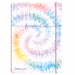 Herlitz my.book flex, Image, Multicolore, A4, 80 feuilles, 80 g/m², Couverture souple