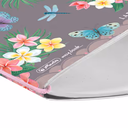 Herlitz my.book flex bloc-notes A5 40 feuilles Multicolore