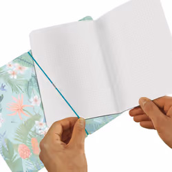 Herlitz my.book flex bloc-notes A6 40 feuilles Multicolore