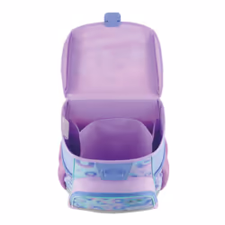 Herlitz Loop Plus Mystic Mermaid Ensemble de cartables Garçon/Fille Polyester Bleu, Vert, Rose