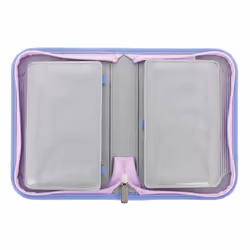 Herlitz Loop Plus Mystic Mermaid Ensemble de cartables Garçon/Fille Polyester Bleu, Vert, Rose