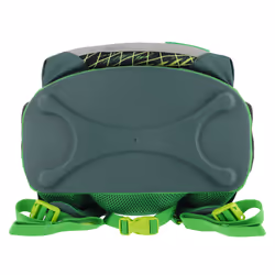 Herlitz Loop Plus Game Changer Ensemble de cartables Garçon Polyester Noir, Vert