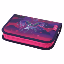 Herlitz Magic Unicorn, 31 pièce(s), Violet, Violet, Polyester, Image, 205 mm, 140 mm