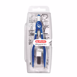 Herlitz my.pen Bleu, Blanc - Vue supplémentaire 2