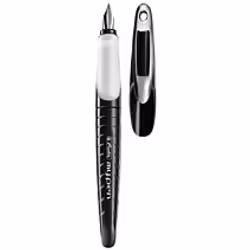 Herlitz 10999746, Noir, Blanc, Bleu, Métal, Plastique, Acier inoxydable, 1 pièce(s)