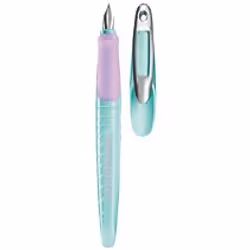 Herlitz 10999753, Cyan, Violet, Bleu, Métal, Plastique, Acier inoxydable, 1 pièce(s)