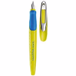 Herlitz 10999779, Bleu, Jaune, Bleu, Métal, Plastique, Acier inoxydable, 1 pièce(s)