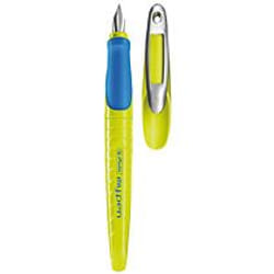 Herlitz 10999779 stylo-plume Bleu, Jaune 1 pièce(s)