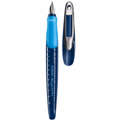 Herlitz My.pen, Bleu, Plastique, Acier, 1 pièce(s)