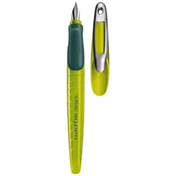 Herlitz My.pen, Vert, Plastique, Acier, 1 pièce(s)