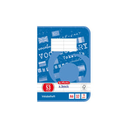 Herlitz 413682 livre d'exercices