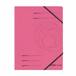 Herlitz 11159654, A4, Rose, 1 pièce(s)