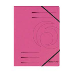Herlitz 11159654 fichier Rose A4