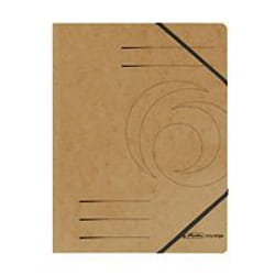 Herlitz 11159662 fichier Marron A4