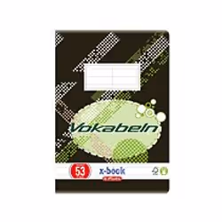 Herlitz 415588 bloc-notes A5 32 feuilles Multicolore