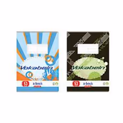 Herlitz 415588 bloc-notes A5 32 feuilles Multicolore