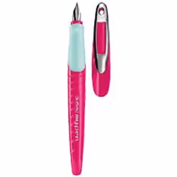 Herlitz 11167988, Cyan, Rose, Métal, Plastique, Acier inoxydable, 1 pièce(s)