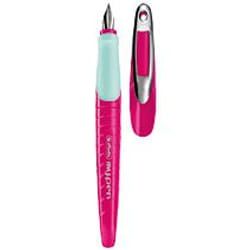 Herlitz 11167988 stylo-plume Cyan, Rose 1 pièce(s)