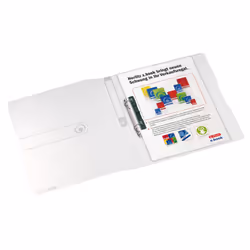 Herlitz 11205739 classeur à anneaux