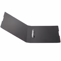 Herlitz 11205754 classeur à anneaux A4 Noir