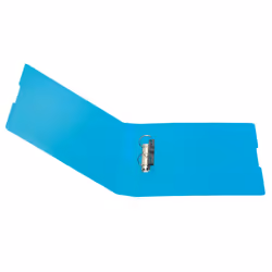 Herlitz 11205762 classeur à anneaux A4 Bleu