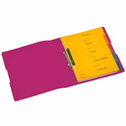 Herlitz 11205788 classeur à anneaux A4
