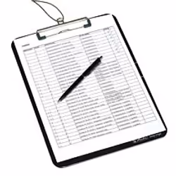 Herlitz 11205663 bloc-notes Plastique, Polystyrène Noir