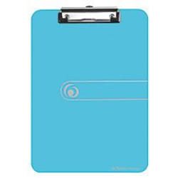 Herlitz 11205671 bloc-notes A4 Polystyrène Bleu