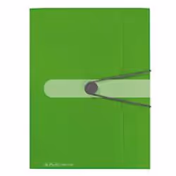 Herlitz 11206000, A4, Polypropylène (PP), Vert, 1 pièce(s)