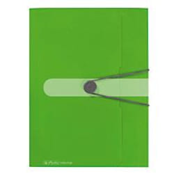 Herlitz 11206000 fichier Polypropylène (PP) Vert A4